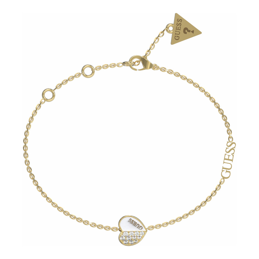 Guess Damenarmband JUBB03042JWYGWHL Guess Damenarmband JUBB03042JWYGWHL